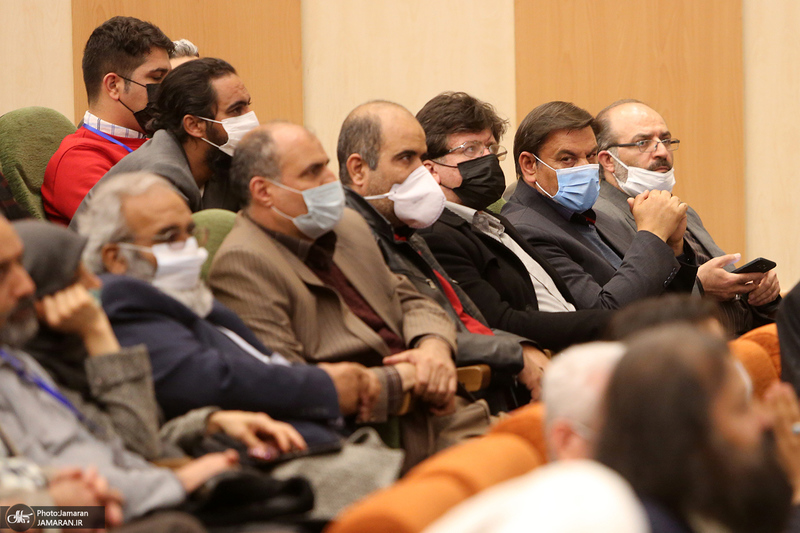 مراسم اختتامیه سومین جشنواره تئاتر و نمایشنامه نویسی روح الله