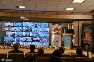 تجدید میثاق وزیر آموزش و پرورش و معاونان پرورشی و فرهنگی با آرمان های امام خمینی (س)