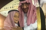 حضور ولیعهد سابق عربستان در رسانه‌ها پس از غیبتی طولانی