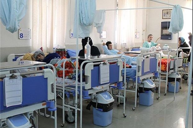 ۸۷ میلیارد تومان طلب بیمارستان‌های دانشگاهی کرمانشاه پرداخت شد