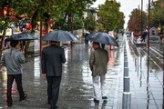 بارندگی در نیمه غربی یزد از شدت بیشتری برخوردار است