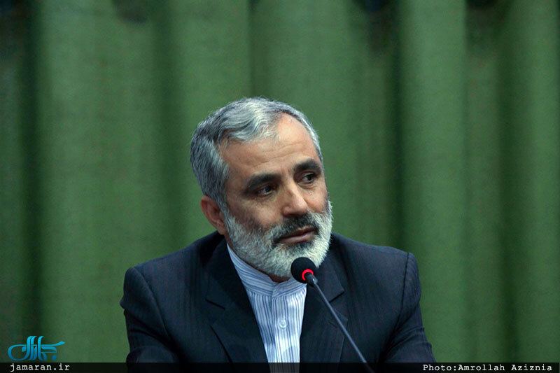 جلسه ستاد دهه فجر انقلاب اسلامی استان تهران در حرم مطهر امام 