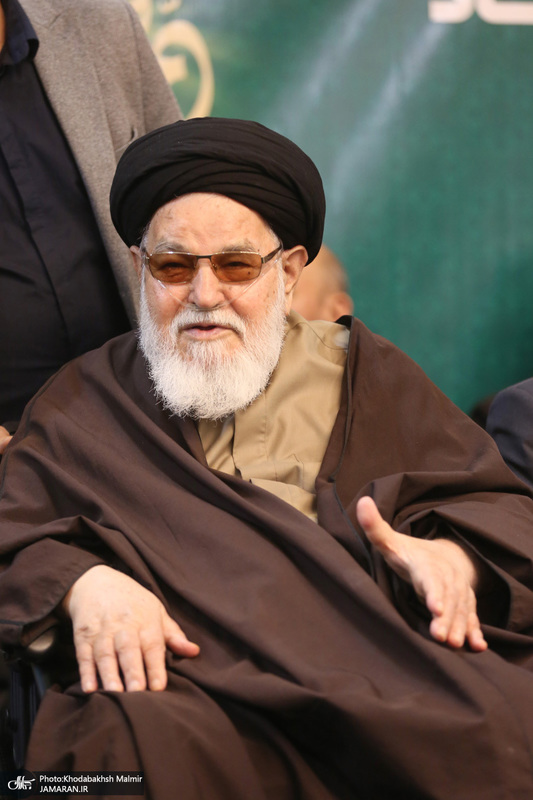 مراسم یادواره شهدای جماران