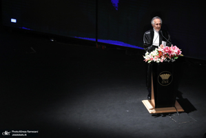 مراسم تحلیف کارآموزان کانون وکلای دادگستری