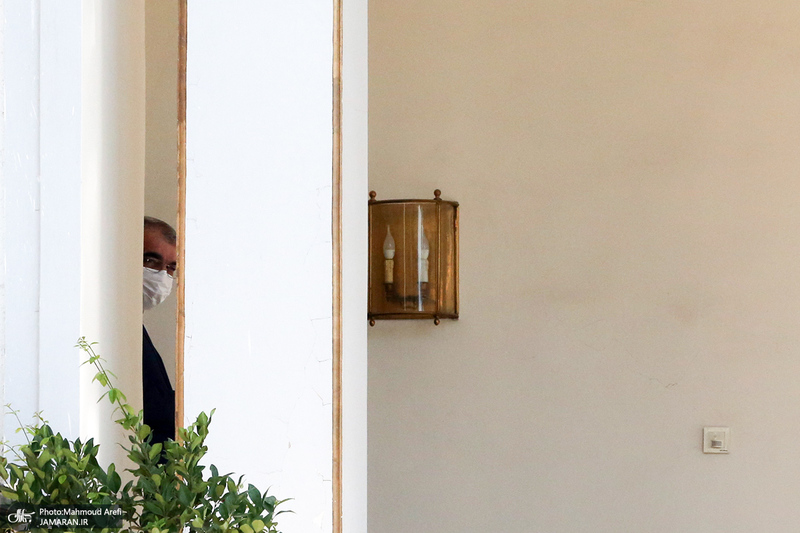 اولین نشست خبری سخنگوی جدید شورای نگهبان / هادی طحان نظیف