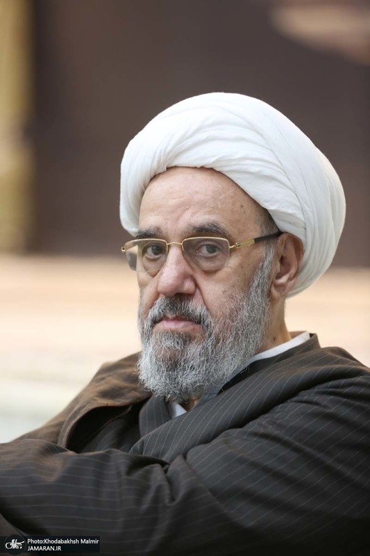 مراسم سوگواری شب اربعین حسینی(ع) در حرم امام خمینی(س)