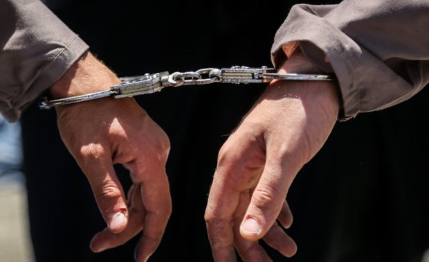 دستگیری جاعل حرفه ای با 13 فقره کلاهبرداری درالبرز
