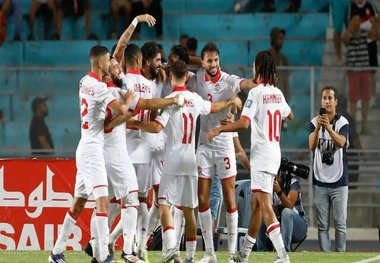 تونس بلیت جام جهانی ۲۰۲۶ را گرفت