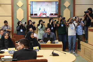 نشست خبری سخنگوی شورای نگهبان