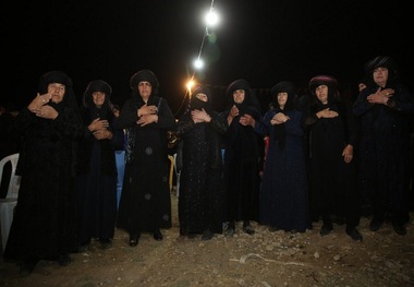 اجرای آیین های ملی سوگواری سالار شهیدان