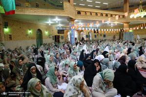 نهمین دوره اردوی ملی جشنوار مهارت های تشکیلاتی دانش اموزان پیشتاز