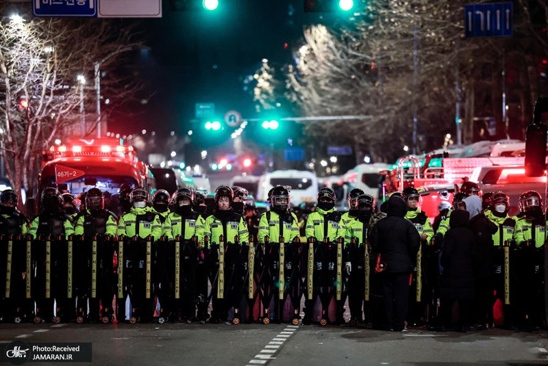 منتخب تصاویر امروز جهان - 30 دی 1403