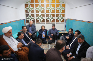 سی‌و‌هفتمین سالگرد آیت‌الله سید روح‌الله خاتمی (ره)