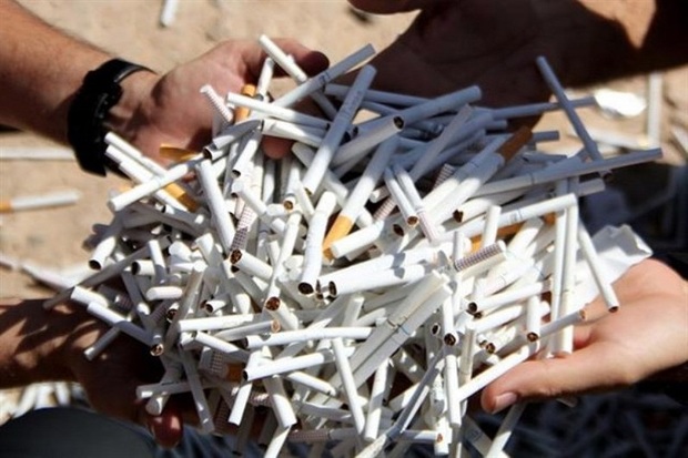 29 هزار نخ سیگار خارجی قاچاق در چاراویماق کشف شد