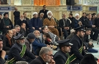 بزرگداشت شهادت حضرت علی بن محمدالباقر(ع)و شهدای منطقه مشهد اردهال با سخنرانی سید علی خمینی (25)