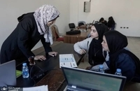 دانشگاه غزه کلاس‌های درس را از سر گرفت (1)