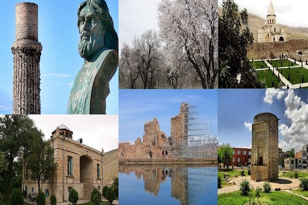 118 هزار بازدید از جاذبه های گردشگری آذربایجان غربی ثبت شد