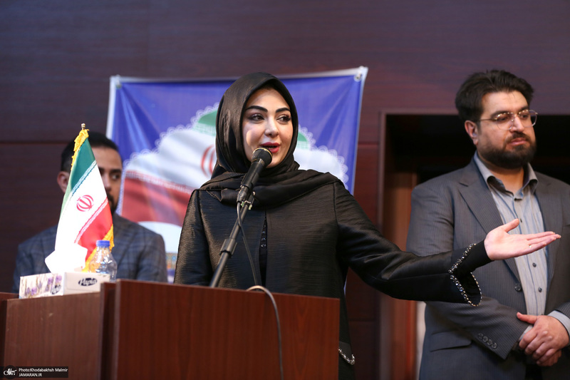 جشن میلاد امام رضا (ع) در حرم امام خمینی (س)