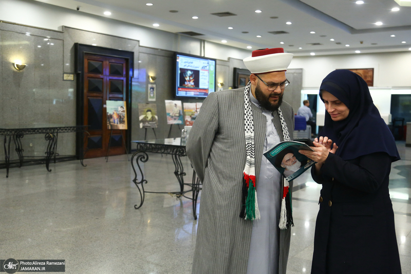 نشست های همایش بین المللی «غزه؛ مظلوم مقاوم»