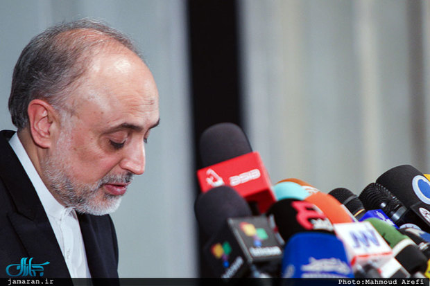 هشدار رئیس سازمان انرژی اتمی ایران به آمریکا درباره حمایت از سعودی