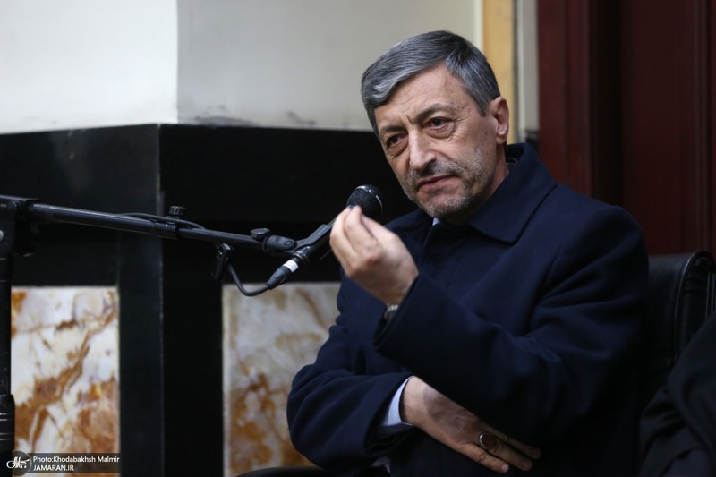 دیدار رئیس، مدیران و کارکنان ستاد اجرایی فرمان امام (ره) با سید حسن خمینی