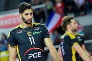 لژیونر والیبال ایران از لهستان به تیم ملی آمد