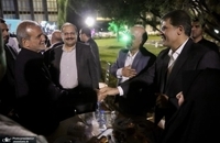 پزشکیان در مراسم روز خبرنگار (9)