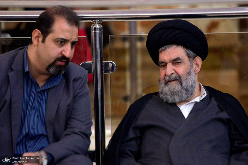 سخنرانی سرپرست ریاست جمهوری در حرم مطهر امام خمینی (س)