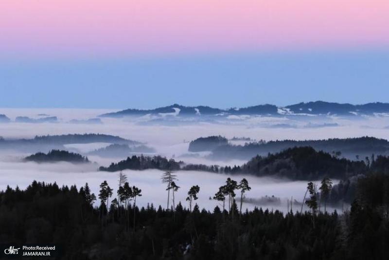 منتخب تصاویر امروز جهان- 29 آذر 1400