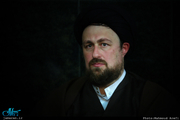 پیام تسلیت سید حسن خمینی به حجت الاسلام والمسلمین مقدم