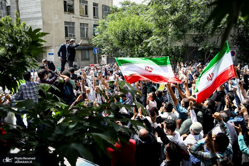 منتخب تصاویر امروز جهان- 22 اردیبهشت 1400