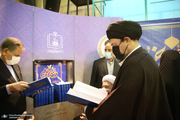 گزارش جماران از مراسم رونمایی دانشنامه امام خمینی(س)