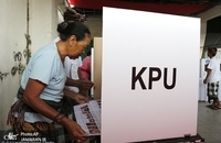 انتخابات اندونزی