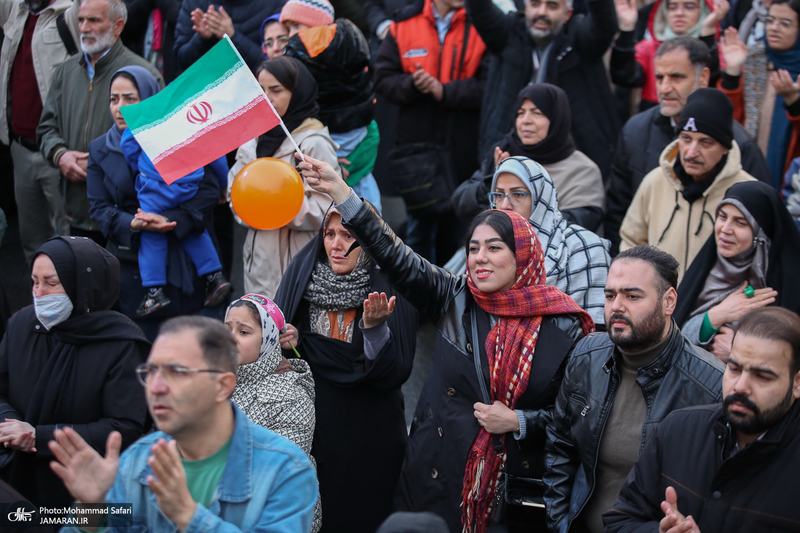 اجتماع خانوادگی منتظران مهدی (عج) و بزرگداشت یاد شهدای اخیر(۲)