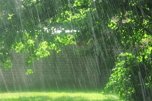 بارندگی و رعد وبرق در گیلان تا فردا ادامه دارد