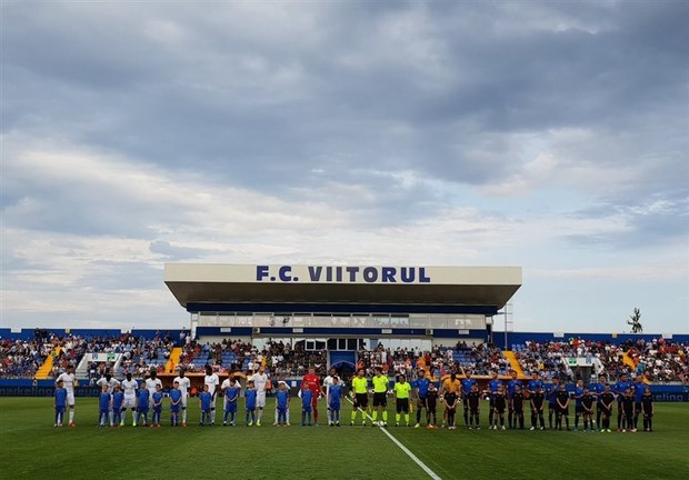 صعود یاران میلاد محمدی در لیگ اروپا
