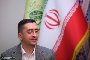 مراسم تکریم و معارفه مدیرعامل موسسه مطبوعاتی جماران