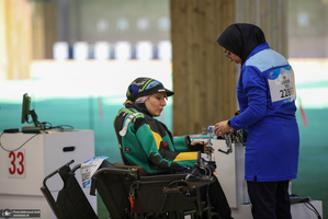 مسابقات پاراتیراندازی بازی‌های پاراآسیایی هانگژو