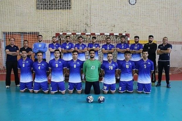 سپاهان اصفهان در لیگ برتر هندبال نفت و گاز گچساران را برد