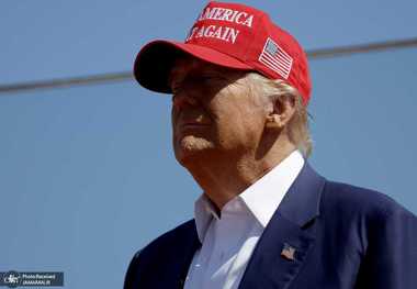 هدیه ویژه ژاپنی‌ها برای ترامپ با یادی از شینزو آبه + فیلم