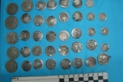 39 سکه تاریخی در جغتای کشف شد