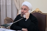 روحانی: قدس، بخش لاینفک فلسطین است /کشورهای اسلامی باید متحد و یکصدا در برابر تصمیم تحریک آمیز و بسیار خطرناک آمریکا، اقدام جدی انجام دهند/ مسوولیت بی ثباتی و ناامنی ها، مستقیما بر عهده رژیم صهیونیستی است