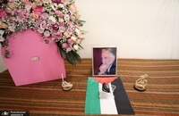 عارف به دیدار معاونین اول سابق و خانواده‌های آنان رفت (6)