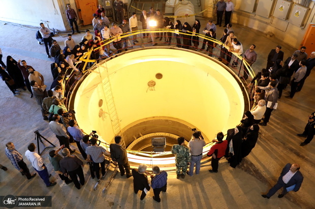 عبور ذخایر اورانیوم غنی شده ایران از مرز ۳۰۰ کیلوگرم، نقض برجام نیست