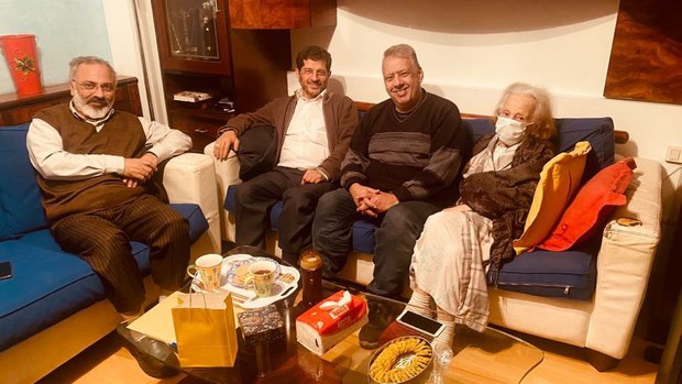 سال نو میلادى و حکایت تکرارى میراث جرج جرداق 