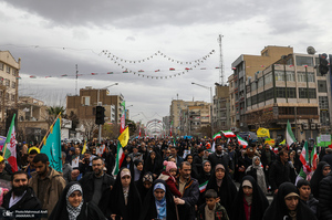 راهپیمایی باشکوه 22 بهمن-3