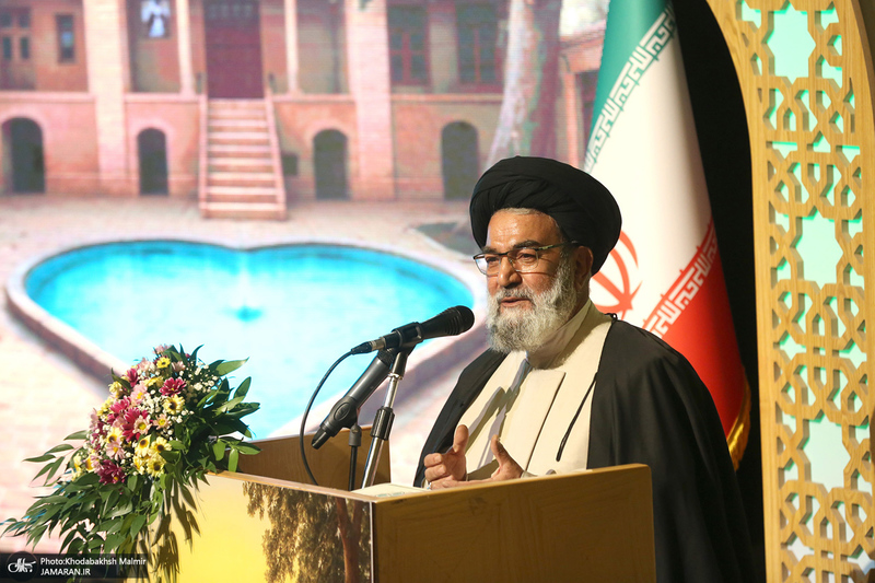 افتتاحیه چهارمین هفته فرهنگی «بر آستان آفتاب»- 1