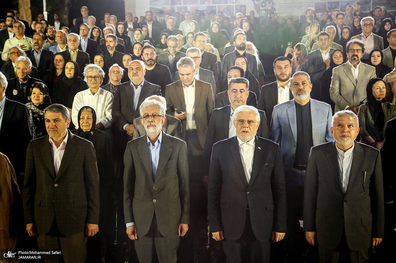 نکوداشت چهره های ماندگار میراث فرهنگی