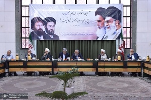سومین جلسه ستاد مرکزی سی و ششمین سالگرد بزرگداشت امام خمینی( (3)