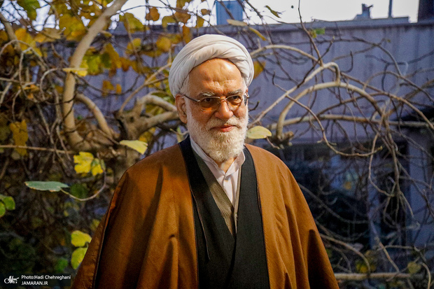 پیام تسلیت آیت‌الله ابوالحسن الله بداشتی به سید محمد خاتمی